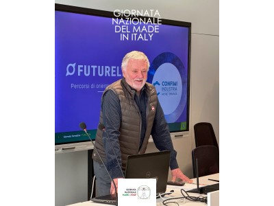 “GENERAZIONE INDUSTRIA”: RESSTENDE SRL | 17.04.2026